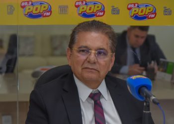 Adriano Galdino cobra ‘pendências políticas’ com o União Brasil para 2026: “Ficou devendo um favor”