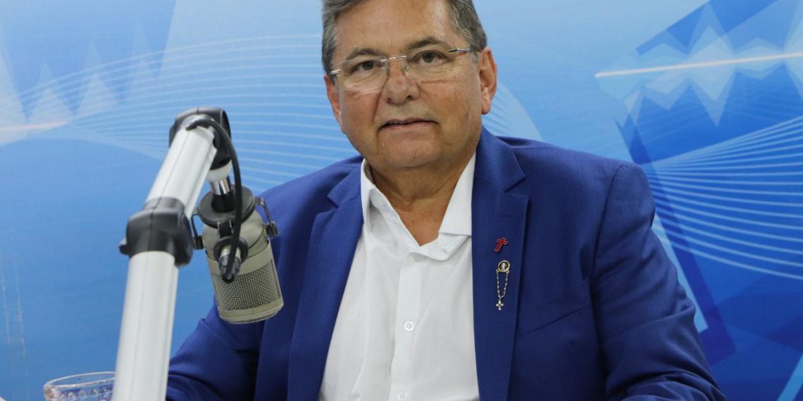 Galdino comenta declaração de Deusdete sobre 2026 e volta a cravar candidatura ao Governo: “Tudo ou nada”