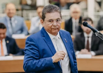 PGR pede que STF anule eleição antecipada de Galdino para presidente da ALPB