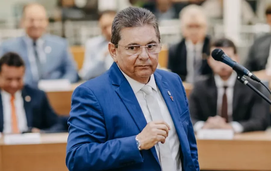 PGR pede que STF anule eleição antecipada de Galdino para presidente da ALPB