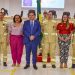 Governador em exercício Adriano Galdino participa do I Simpósio de Proteção aos Direitos da Mulher do Corpo de Bombeiros