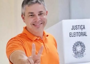 Alvo de Operação da PF e Gaeco/MPPB, prefeito eleito de Cabedelo, André Coutinho, emite nota sobre os fatos