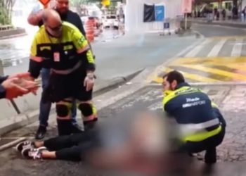 Empresário jurado de morte pelo crime organizado é executado no aeroporto