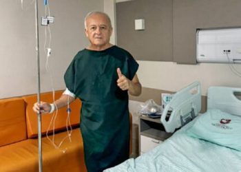 Deputado Branco Mendes passa por cirurgia e pausa atividades parlamentares para recuperação