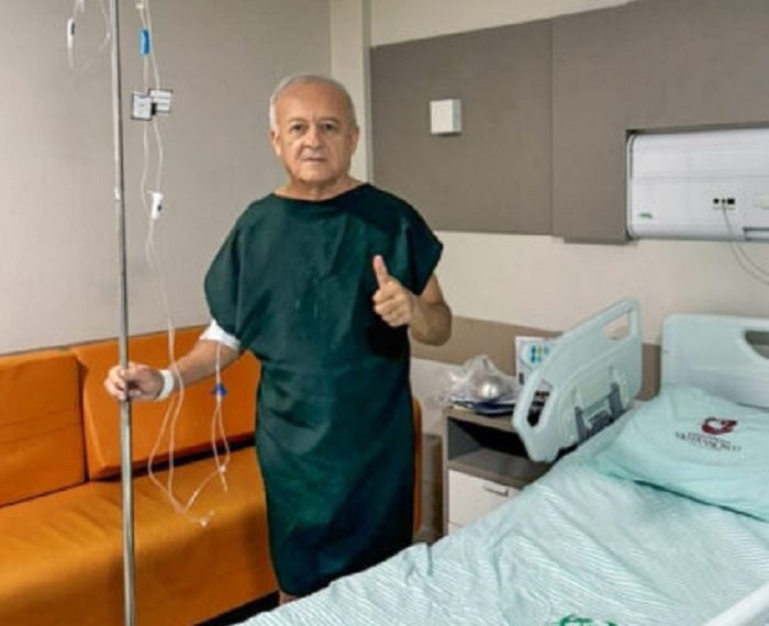 Deputado Branco Mendes passa por cirurgia e pausa atividades parlamentares para recuperação