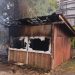 Casa de homem que atacou a Praça dos Três Poderes é incendiada em Santa Catarina