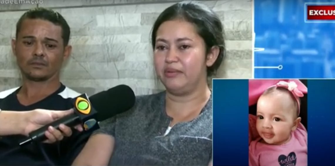 Bebê de 6 meses morre 24h após internação em hospital de João Pessoa; família cobra respostas