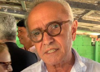 Cícero Lucena se licencia do cargo e Leo Bezerra assume o comando da PMJP na próxima segunda-feira