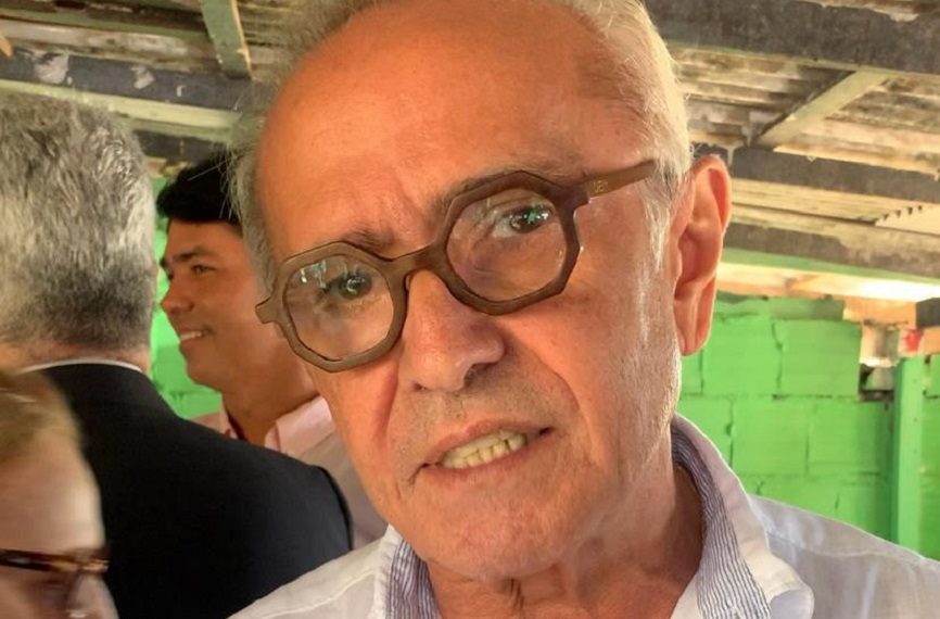 Cícero Lucena se licencia do cargo e Leo Bezerra assume o comando da PMJP na próxima segunda-feira