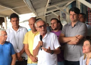 Cícero discute com DNIT construção de viaduto próximo ao Hospital de Trauma