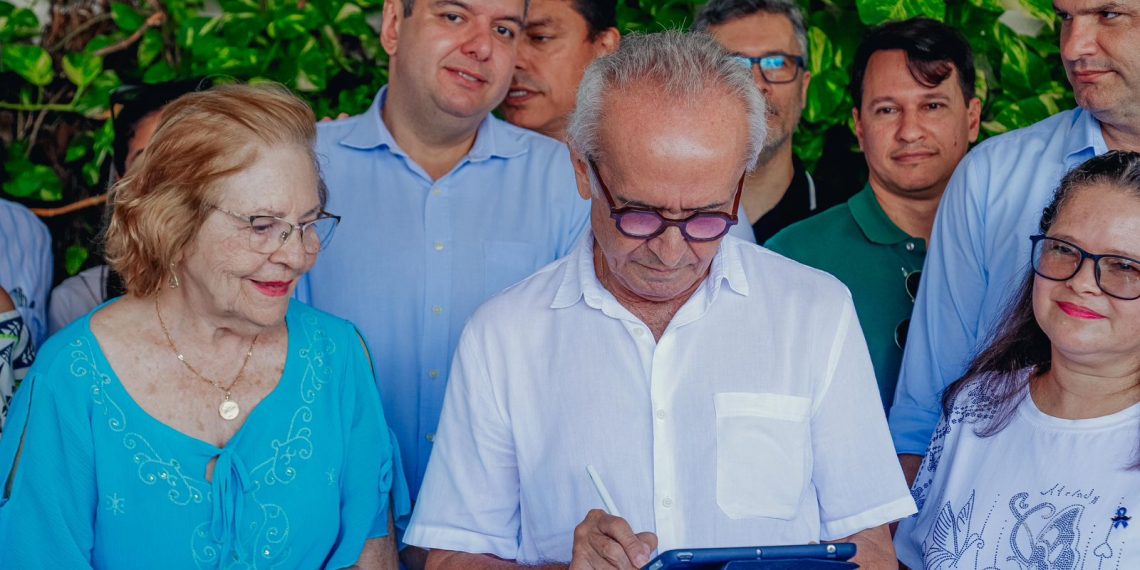 Galdino comenta declaração de Deusdete sobre 2026 e volta a cravar candidatura ao Governo: “Tudo ou nada”