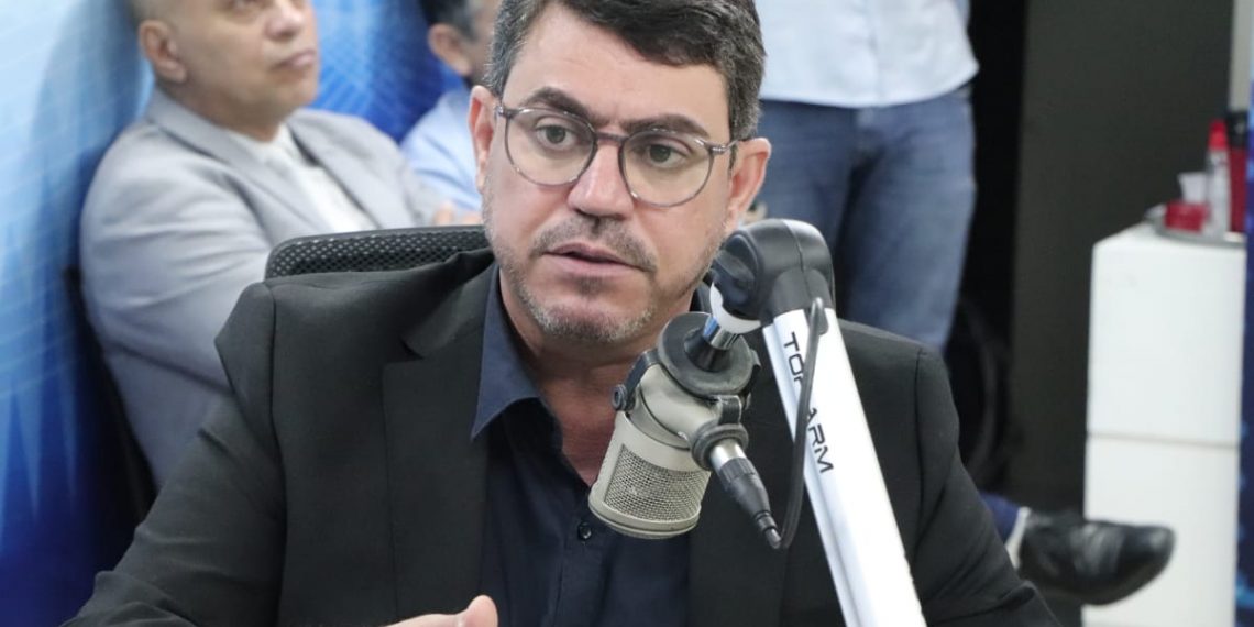 TRE-PB revoga uso de tornozeleira do presidente da Câmara de João Pessoa