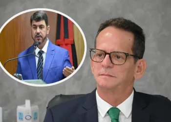 Dinho pode dar xeque-mate na Mesa da CMJP com Marcos Vinícius na vice