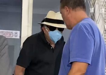 TJPB: Câmara Criminal decreta prisão do médico Fernando Cunha Lima