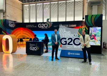 Prefeitura de JP se reúne com líderes mundiais para discutir política ambiental