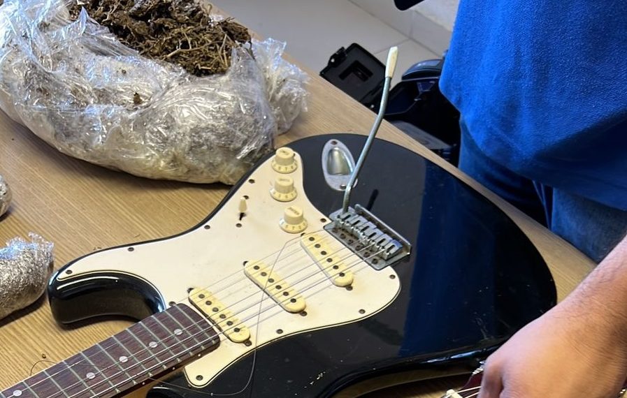 Operação conjunta resulta em apreensão de 13 quilos de maconha em bairro de João Pessoa