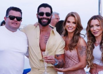 MP pede arquivamento de acusação contra Gusttavo Lima e paraibano da “VaideBet”