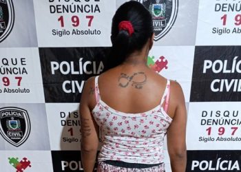 Mulher é presa suspeita de envolvimento em latrocínio de taxista em Rio Tinto