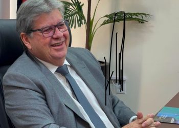 João Azevêdo reassume o Governo do Estado nesta terça-feira