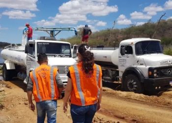 Operação Carro-Pipa é suspensa na Paraíba; prefeituras acionam bancada federal