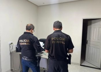 Operação da PF investiga fraudes envolvendo falsos pescadores em Bom Sucesso, na Paraíba