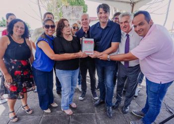 Leo Bezerra autoriza reforma do Polo de Costura do Alto do Mateus e expansão do projeto de economia solidária para mulheres da comunidade