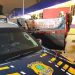 PRF apreende quatro toneladas de queijos que seriam vendidos na Paraíba