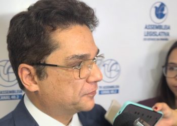 Newton Vita explica que reeleição de Adriano Galdino ocorreu antes de decisão do STF