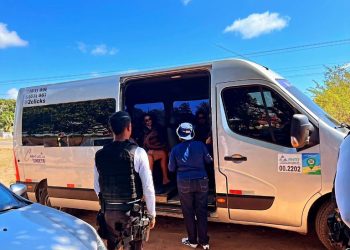 Governo do Estado reforça fiscalizações para combater transporte turístico ilegal no litoral paraibano