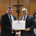 CMJP entrega Título de Cidadão Pessoense a Arthur Alves Júnior