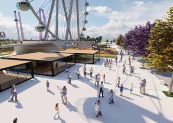 Complexo com parque, shopping e hotel vai gerar 4,1 mil vagas de emprego em JP