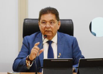 “Vamos obedecer à risca”, diz Galdino sobre escolha de novo conselheiro do TCE