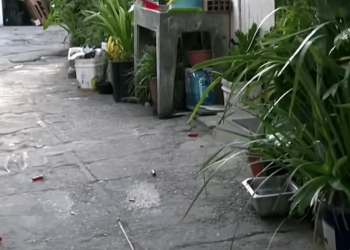 Adolescente é assassinado a tiros durante a madrugada em Cabedelo