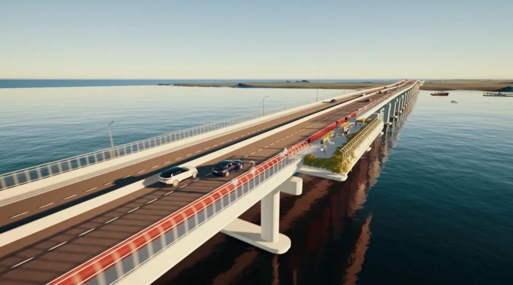 Audiência pública sobre a implantação do projeto da Ponte do Futuro será no próximo dia 10