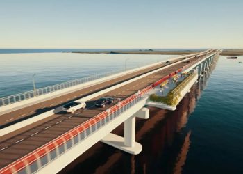 Audiência pública sobre a implantação do projeto da Ponte do Futuro será no próximo dia 10