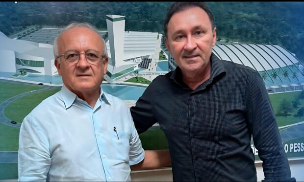 Branco detalha projetos e ações estruturantes encaminhados durante audiência com secretário Deusdete Queiroga