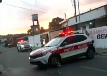 Bombeiro tem casa invadida e é assassinado a tiros em Bayeux; esposa e filhos presenciam crime