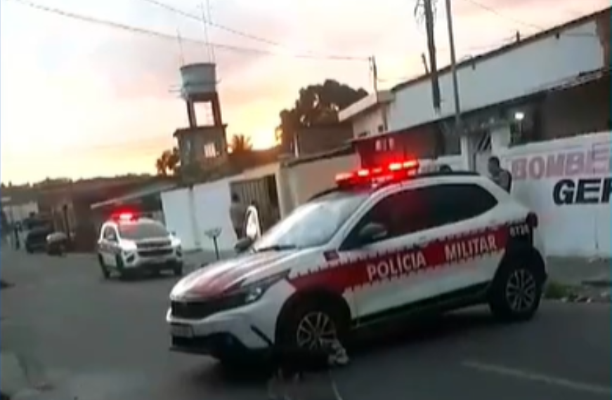 Bombeiro tem casa invadida e é assassinado a tiros em Bayeux; esposa e filhos presenciam crime