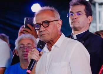 Cícero Lucena foi o prefeito de capital com o 3º melhor desempenho no cumprimento das promessas de campanha de 2020