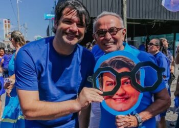 Juíza rejeita ação de Queiroga que pedia cassação de Cícero e Leo