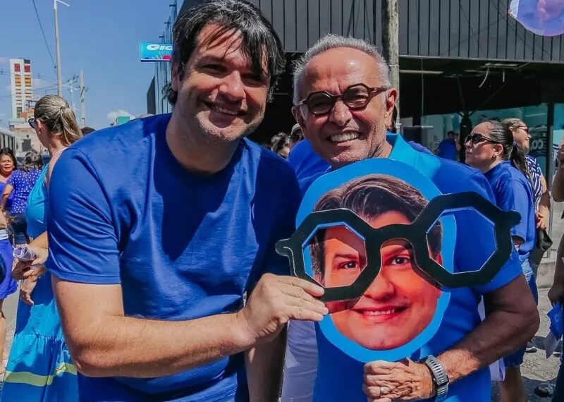 Juíza rejeita ação de Queiroga que pedia cassação de Cícero e Leo