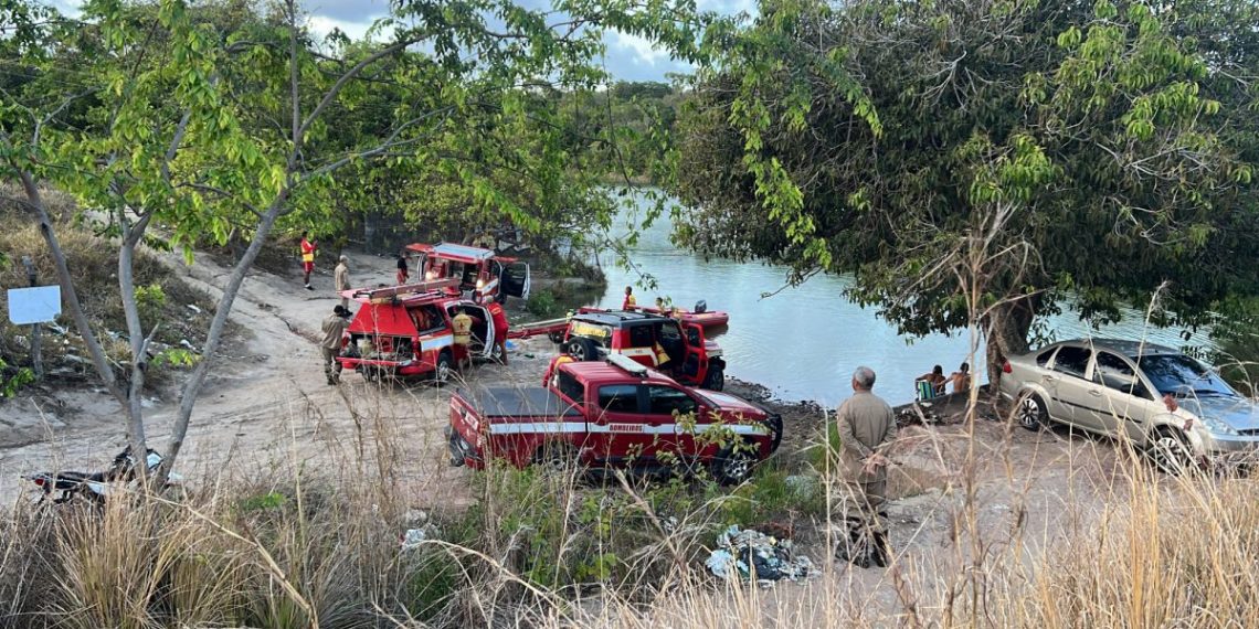 Adolescente morre afogado no Rio da Estaca, em Jacarapé