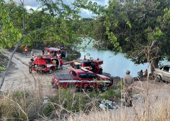 Adolescente morre afogado no Rio da Estaca, em Jacarapé