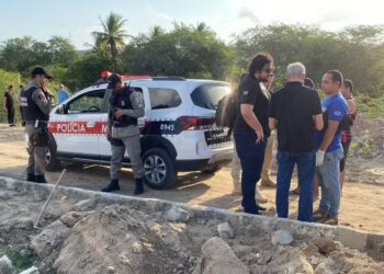 Corpo de bebê é encontrado em sacola no bairro de Bodocongó, em Campina Grande