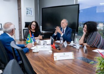 Cícero Lucena celebra parceria com o BRB e avança para levar experiência do Code para todo o Brasil