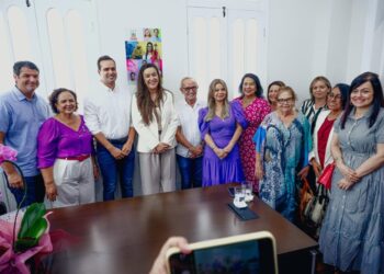 Cícero Lucena destaca nova sede da Secretaria de Estado da Mulher e Diversidade Humana no processo de revitalização do Centro Histórico