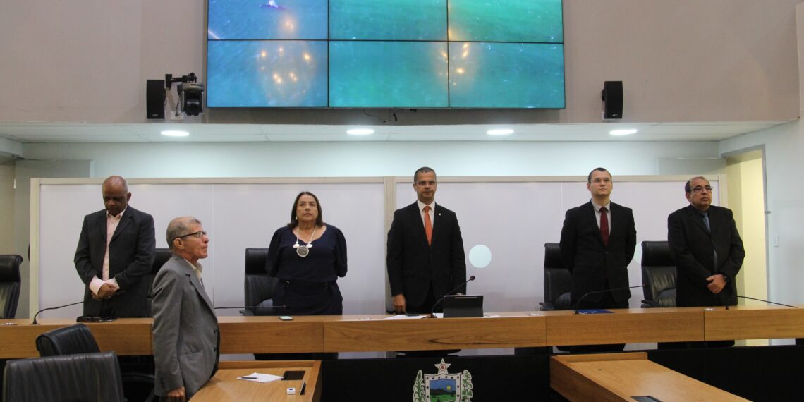 ALPB comemora 30 anos da FUNASA-SAÚDE em sessão especial