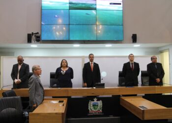 ALPB comemora 30 anos da FUNASA-SAÚDE em sessão especial