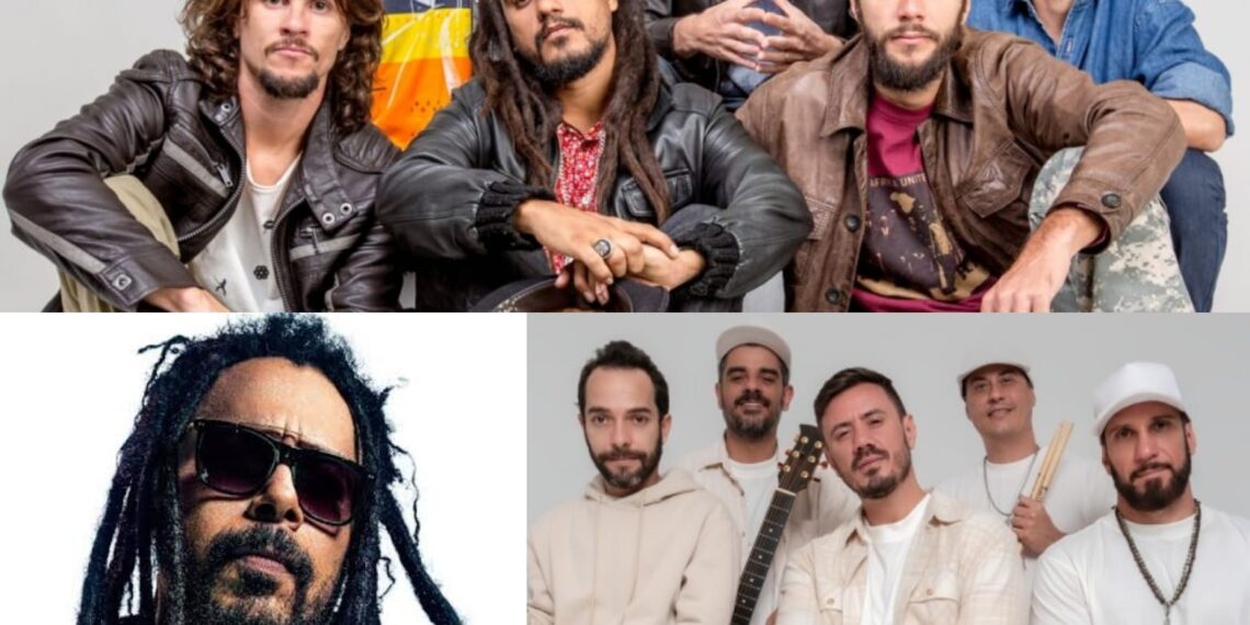 Já é sexta! Filipéia Music Festival agita João Pessoa com grandes nomes do reggae