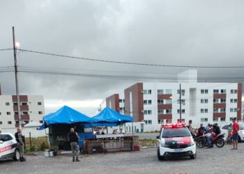 Mototaxista é assassinado a tiros no Novo Geisel, em João Pessoa